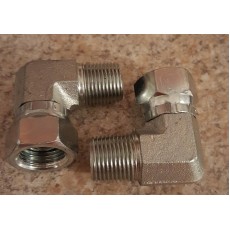 3/8 swivel elbows